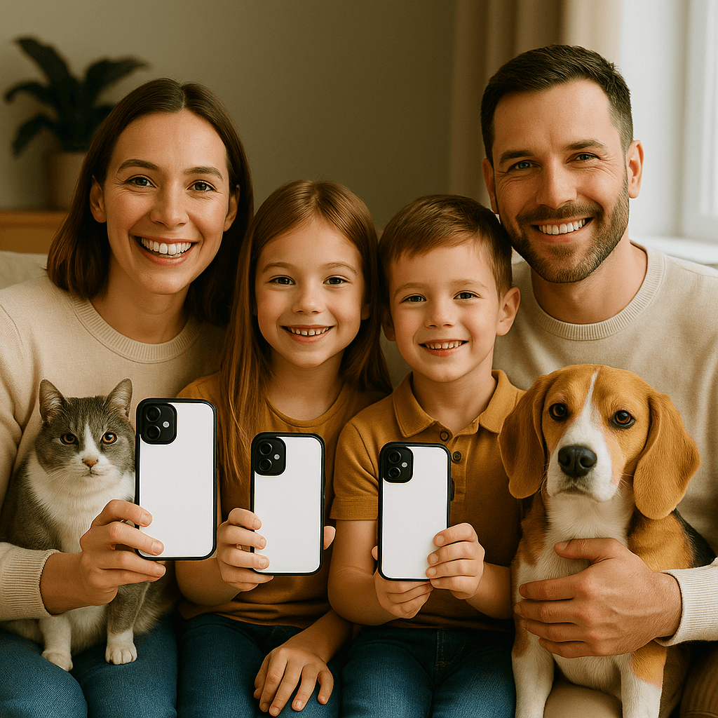 Carcasa Personalizada