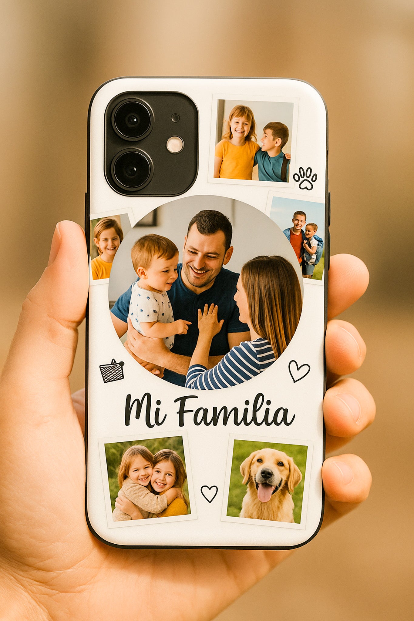 Carcasa Personalizada