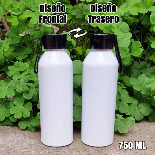 Botella BS Sport de Aluminio 750 ml