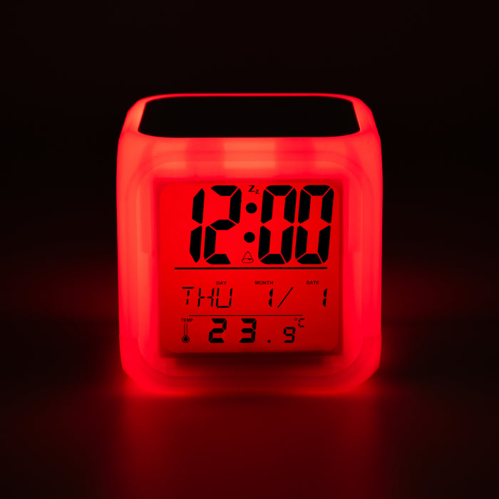 Reloj Despertador Personalizado con Foto