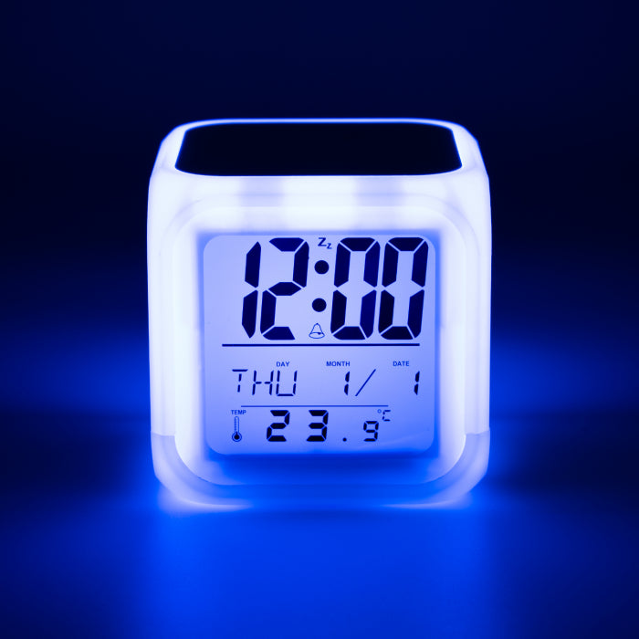 Reloj Despertador Personalizado con Foto